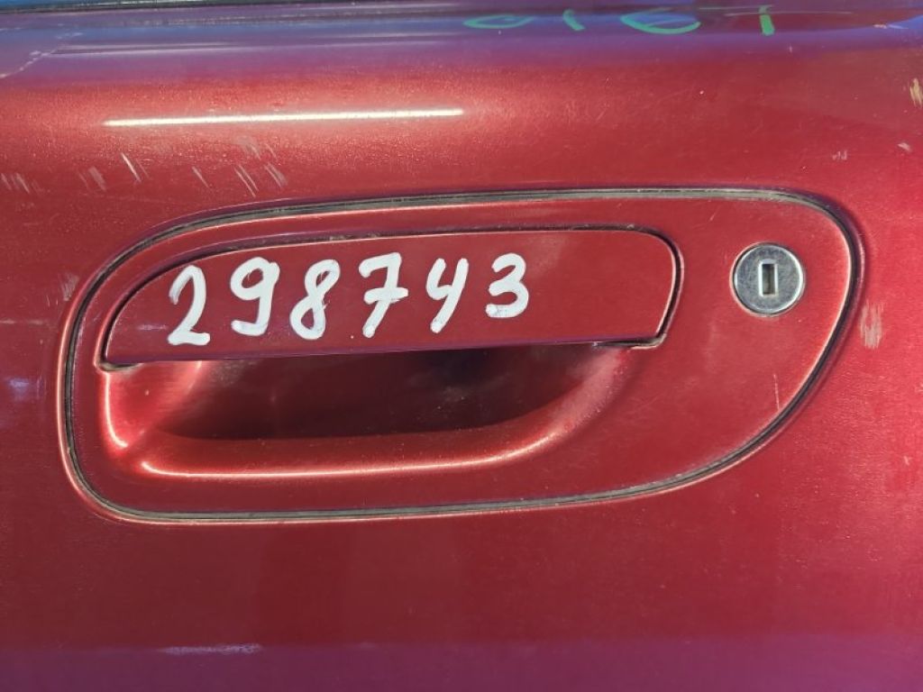 9187665 | Ручка двері зовнішня передн. лів. VOLVO XC70 00–07