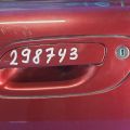 9187665 | Ручка двері зовнішня передн. лів. VOLVO XC70 00–07