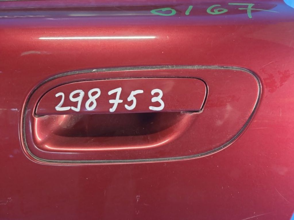 9187667 | Ручка двері зовнішня задн. лів. VOLVO XC70 00–07
