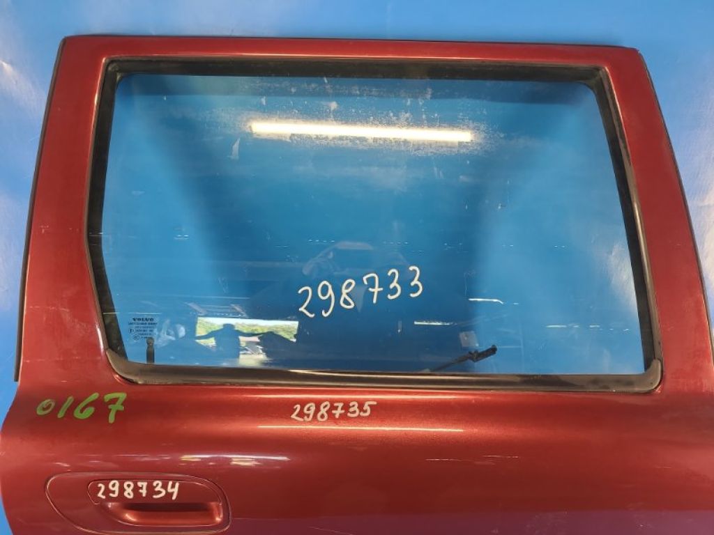 30674329 | Стекло двери задн. прав. VOLVO XC70 00–07