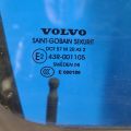 30674329 | Стекло двери задн. прав. VOLVO XC70 00–07 - Превью 2