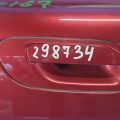 9187669 | Ручка двері зовнішня задн. прав. VOLVO XC70 00–07