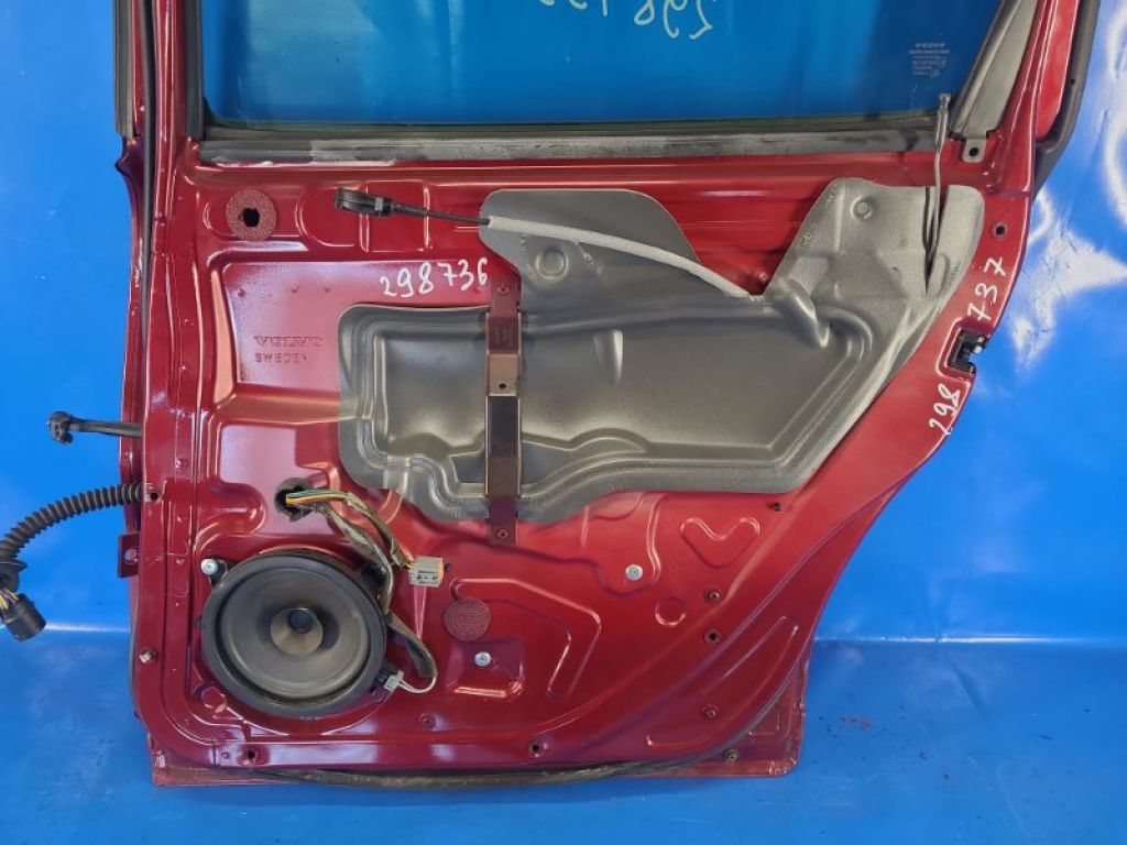 31253720 | Стеклоподъемник задн. прав. VOLVO XC70 00–07