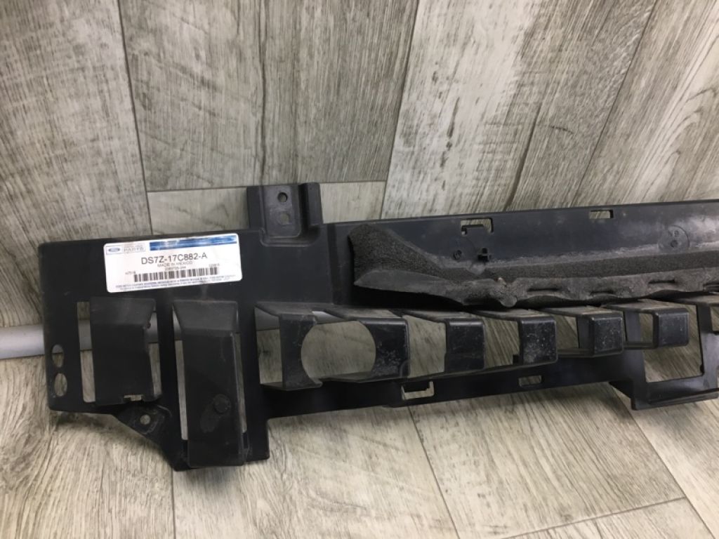 DS7Z-17C882-A | Наповнювач бампера передній FORD FUSION 14- - Фото 2