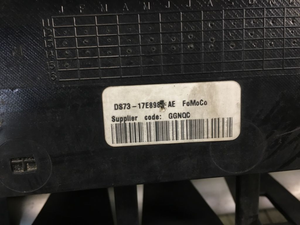 DS7Z-17C882-A | Наповнювач бампера передній FORD FUSION 14- - Фото 9