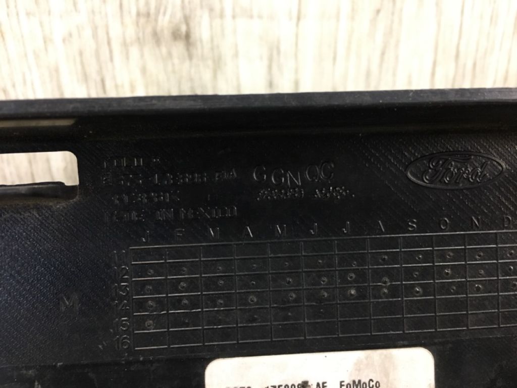 DS7Z-17C882-A | Наповнювач бампера передній FORD FUSION 14- - Фото 10