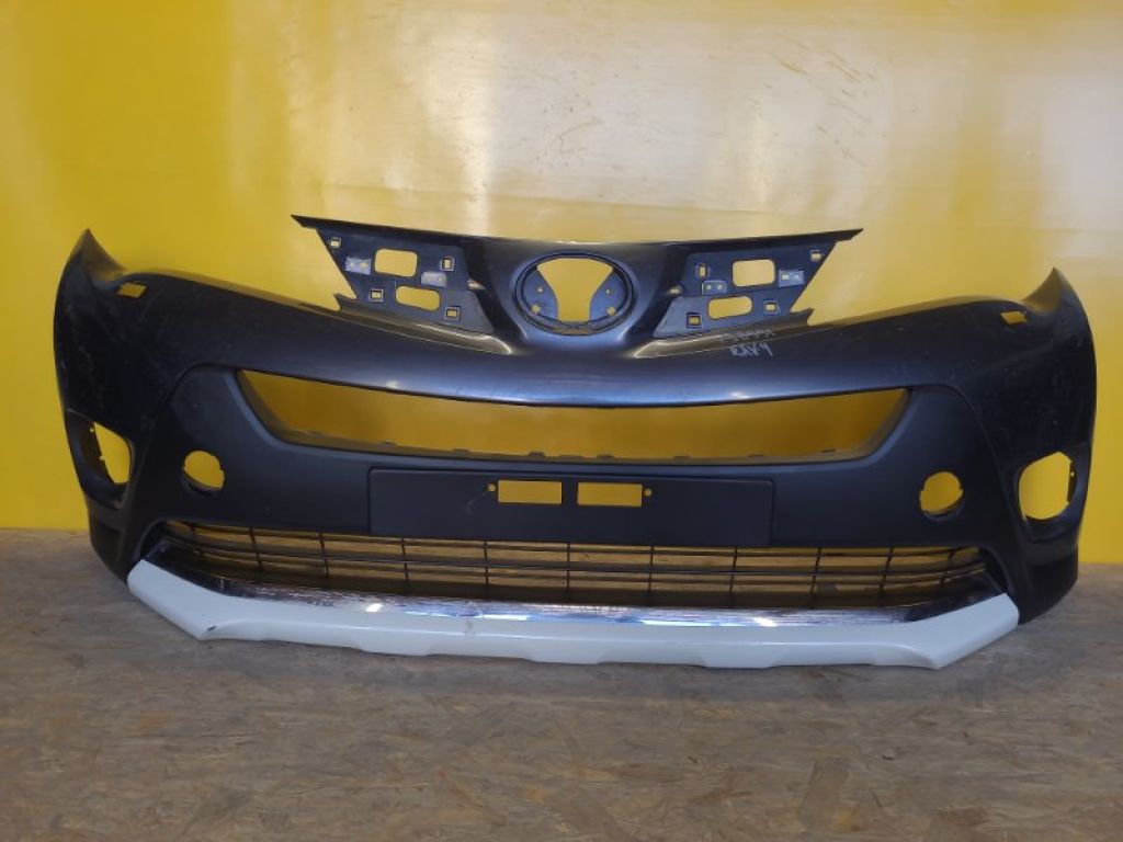 5211942A00 | Бампер передний TOYOTA RAV4 13-19