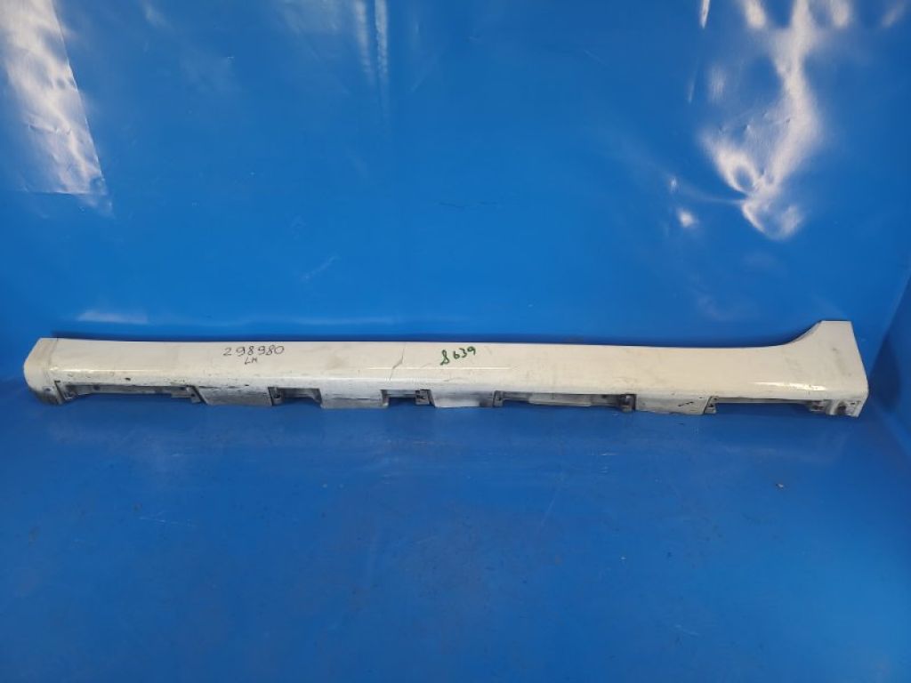 75852-06904 | Накладка порогу зовнішня лів. TOYOTA CAMRY 40 06-11