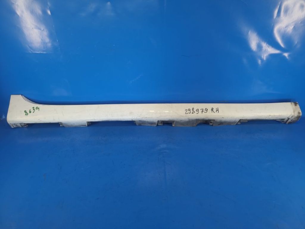 75851-06904 | Накладка порога наружная прав. TOYOTA CAMRY 40 06-11