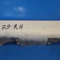 75851-06904 | Накладка порога наружная прав. TOYOTA CAMRY 40 06-11 - Превью 5