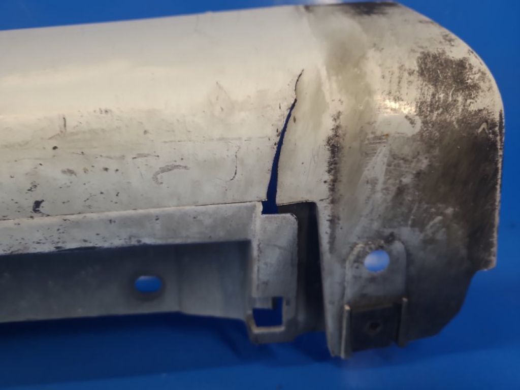 75851-06904 | Накладка порога наружная прав. TOYOTA CAMRY 40 06-11 - Фото 7