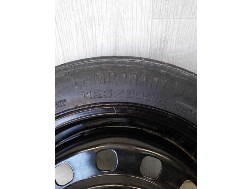 F8RZ-1007-FA | Диск колесный (докатка) FORD FIESTA 08-17 - Фото 2