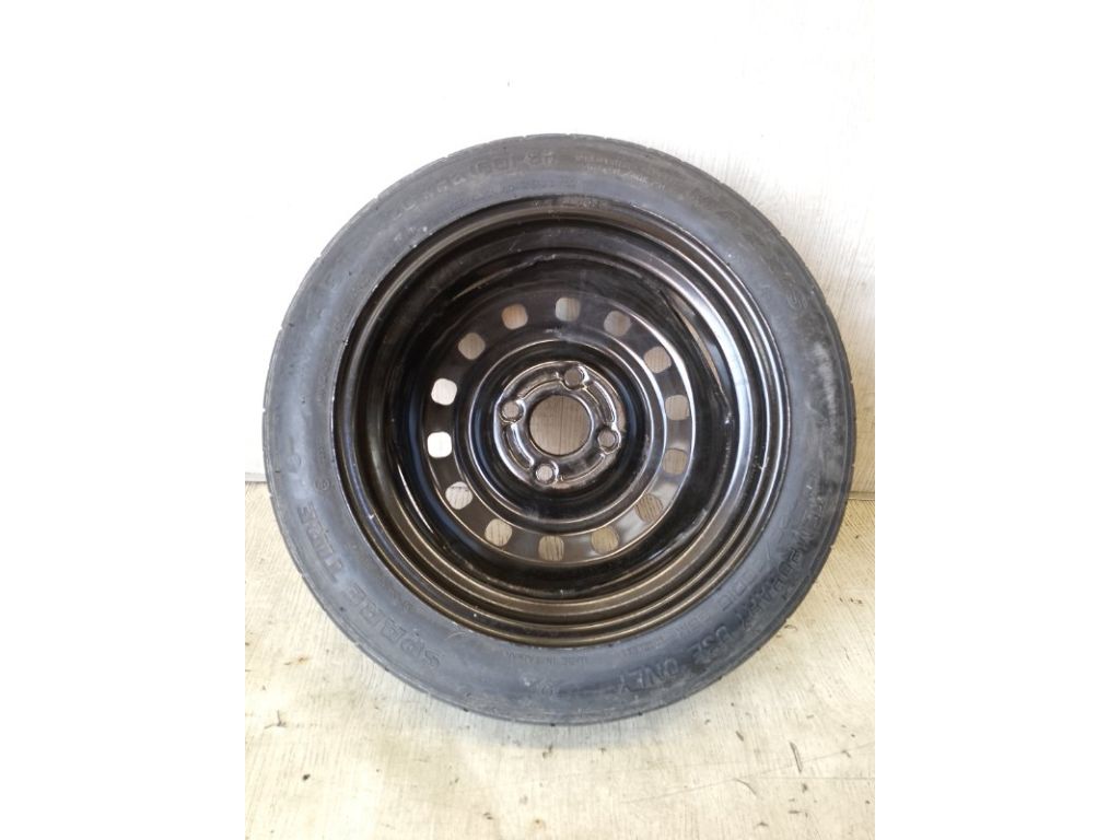 F8RZ-1007-FA | Диск колесный (докатка) FORD FIESTA 08-17 - Фото 4