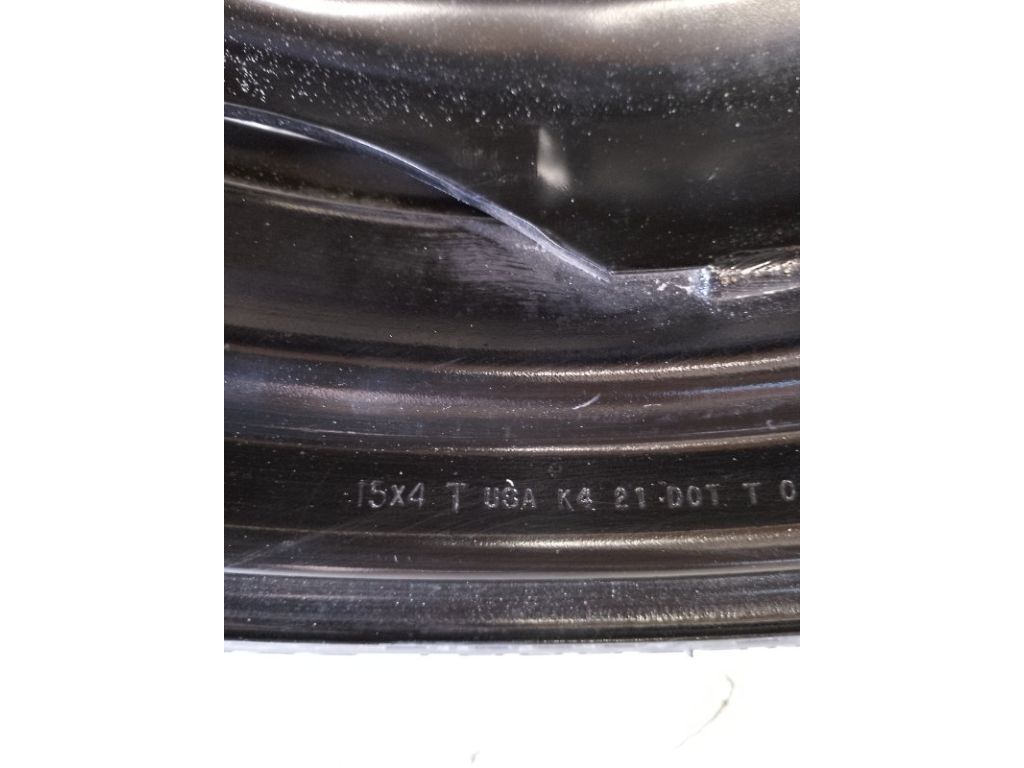 F8RZ-1007-FA | Диск колесный (докатка) FORD FIESTA 08-17 - Фото 5