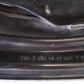 F8RZ-1007-FA | Диск колесный (докатка) FORD FIESTA 08-17 - Превью 5
