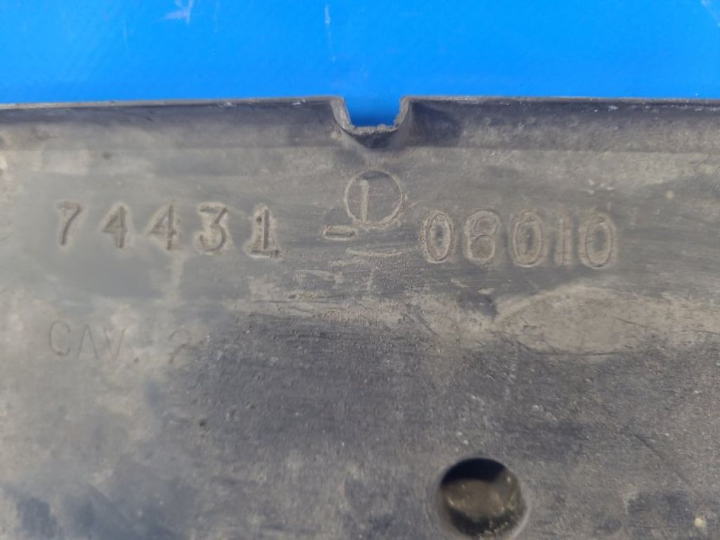74431-08010 | Полиця акумулятора TOYOTA CAMRY 40 06-11 - Фото 3