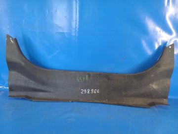 Накладка на поріг багажника TOYOTA CAMRY 40 06-11