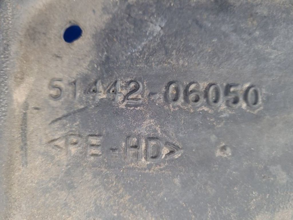 51442-06050 | Защита двигателя лев. TOYOTA CAMRY 40 06-11 - Фото 3