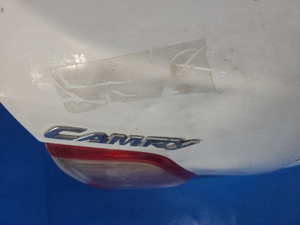 6440106281 | Кришка багажника TOYOTA CAMRY 40 06-11 - Фото 3