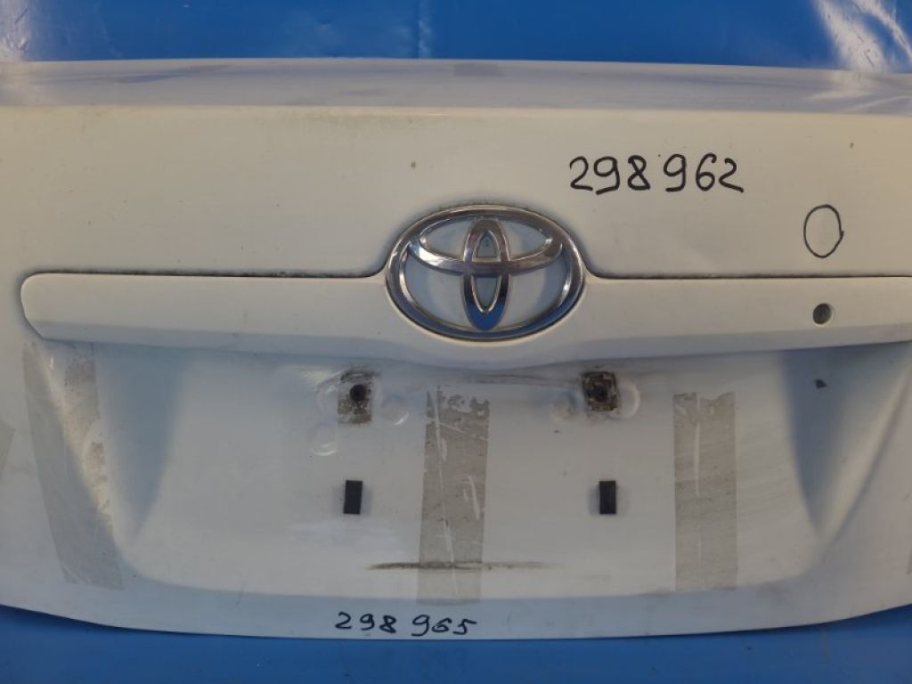 6440106281 | Кришка багажника TOYOTA CAMRY 40 06-11 - Фото 8