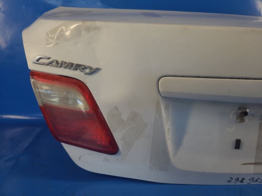 6440106281 | Кришка багажника TOYOTA CAMRY 40 06-11 - Фото 10