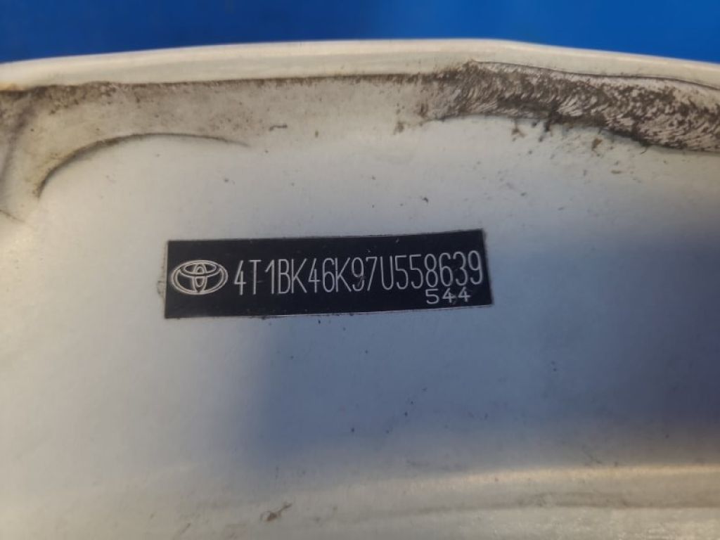 6440106281 | Кришка багажника TOYOTA CAMRY 40 06-11 - Фото 12
