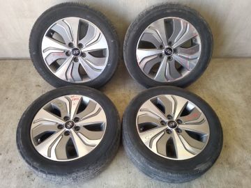 Диск R17 HYUNDAI SONATA YF 10-14