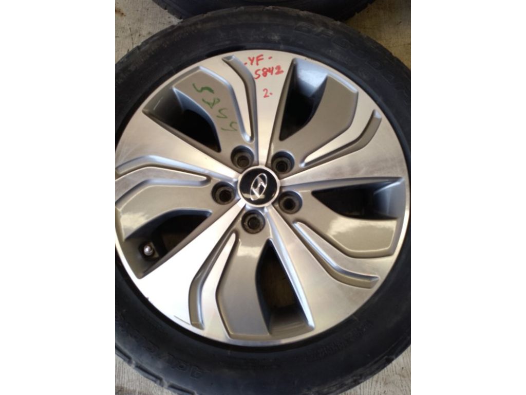 529104R260 | Диск R17 HYUNDAI SONATA YF 10-14 - Фото 3