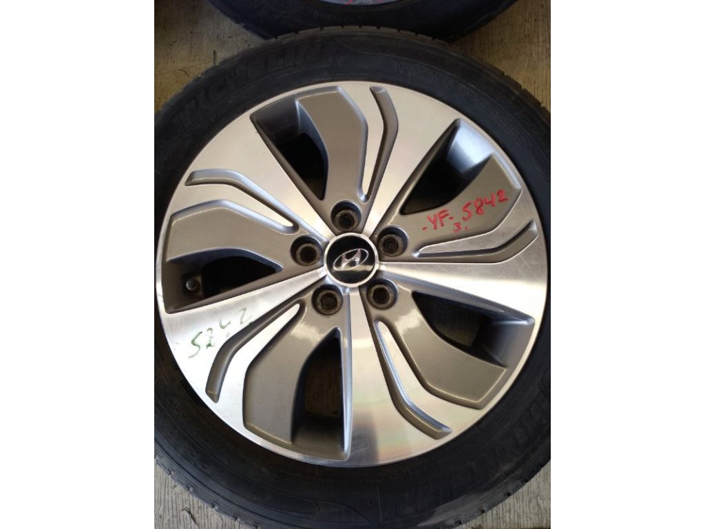 529104R260 | Диск R17 HYUNDAI SONATA YF 10-14 - Фото 4
