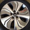 529104R260 | Диск R17 HYUNDAI SONATA YF 10-14 - Прев'ю 4