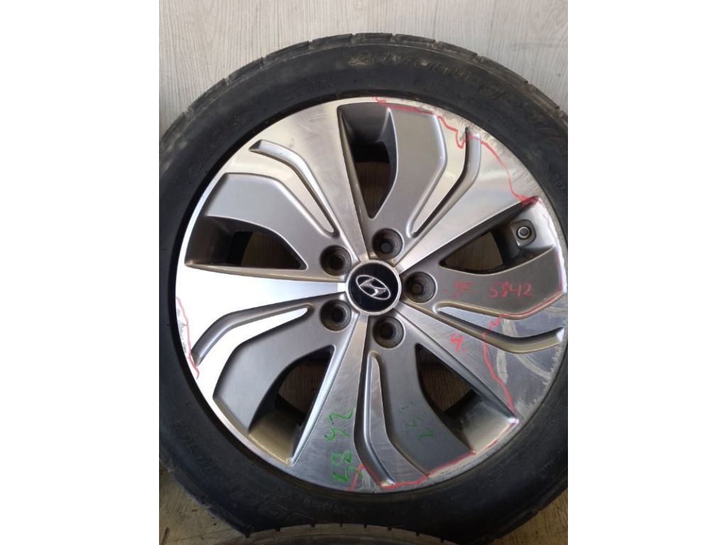 529104R260 | Диск R17 HYUNDAI SONATA YF 10-14 - Фото 5