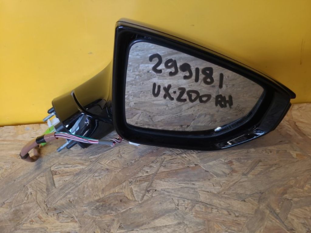 8790876200C0 | Зеркало прав. LEXUS UX 200 18-