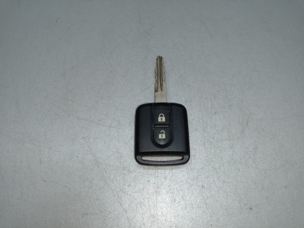 28268-AX600 | Ключ запалювання NISSAN NAVARA 04-15