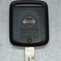 28268-AX600 | Ключ запалювання NISSAN NAVARA 04-15 - Прев'ю 3