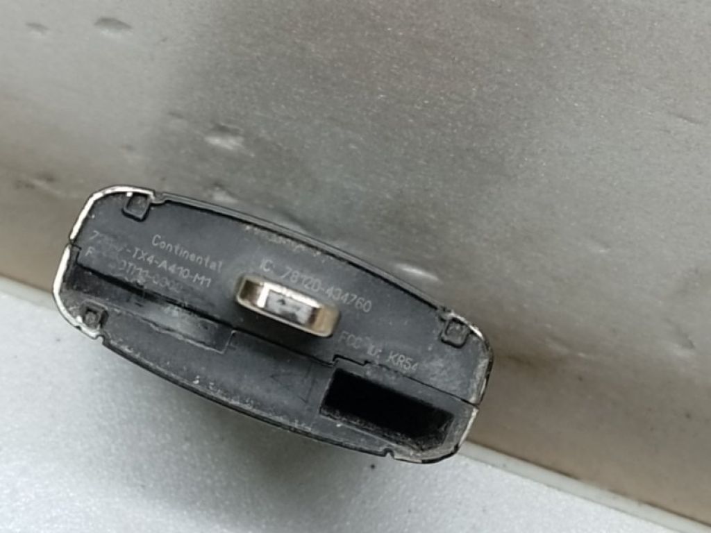 72147-TX4-A41 | Ключ зажигания ACURA RDX 12-19 - Фото 3