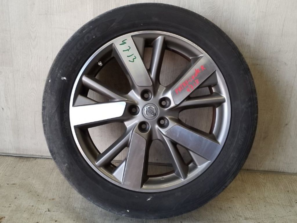 403003JA8B | Диск R20 NISSAN PATHFINDER R52 12-21