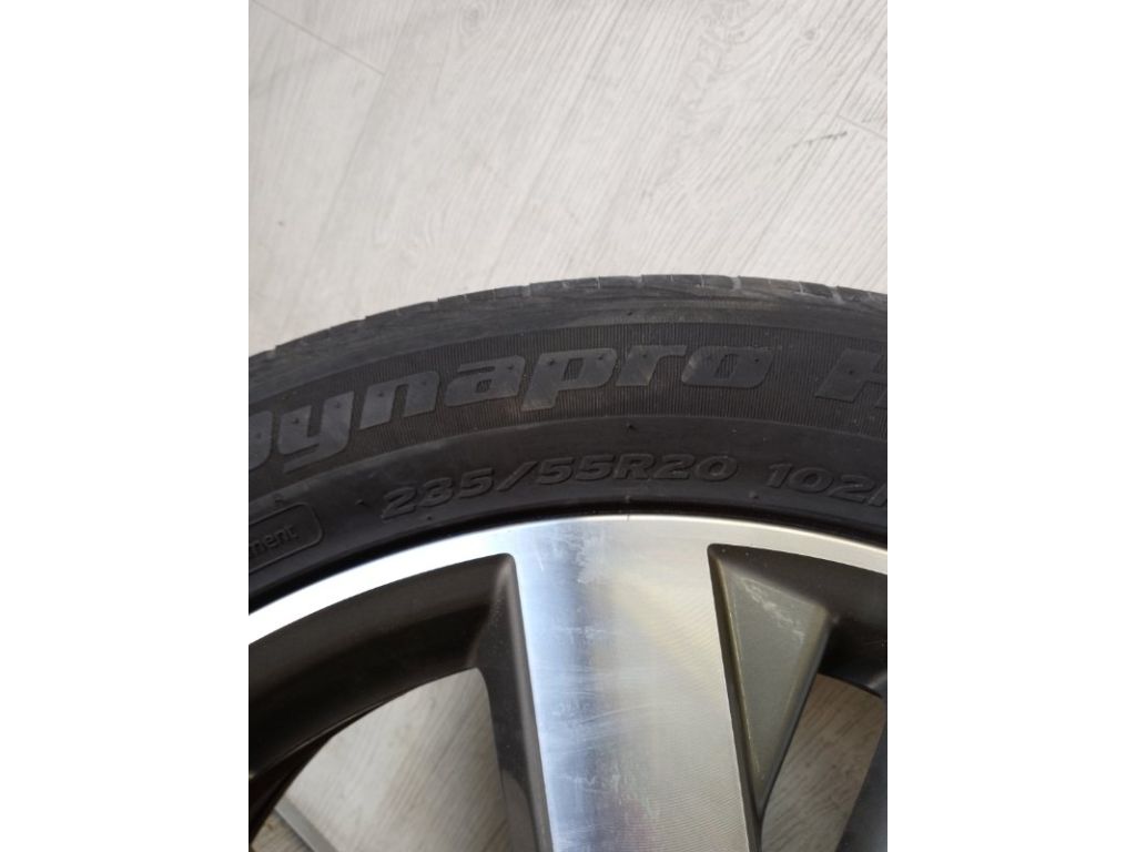 403003JA8B | Диск R20 NISSAN PATHFINDER R52 12-21 - Фото 3