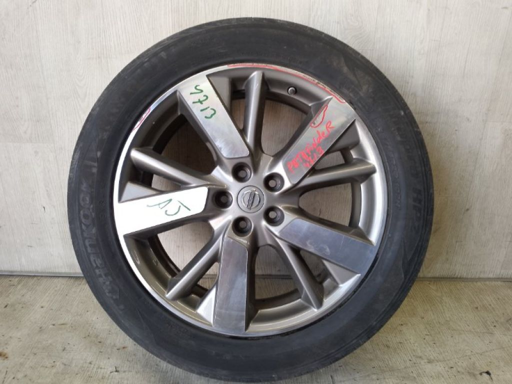 403003JA8B | Диск R20 NISSAN PATHFINDER R52 12-21