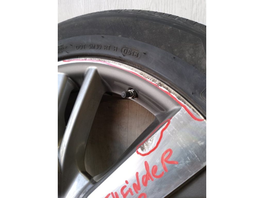 403003JA8B | Диск R20 NISSAN PATHFINDER R52 12-21 - Фото 3