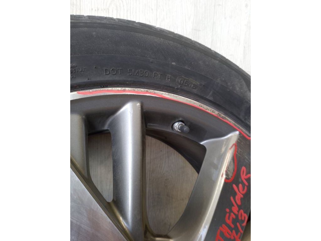 403003JA8B | Диск R20 NISSAN PATHFINDER R52 12-21 - Фото 4