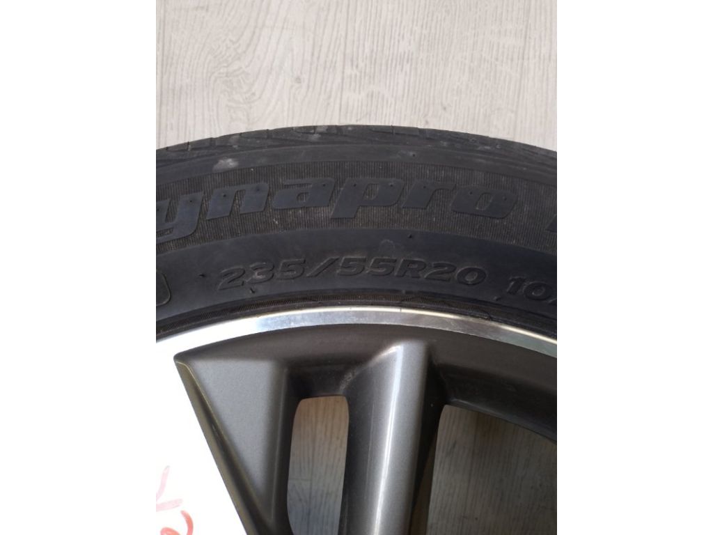 403003JA8B | Диск R20 NISSAN PATHFINDER R52 12-21 - Фото 6