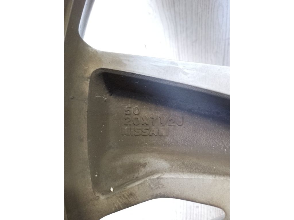 403003JA8B | Диск R20 NISSAN PATHFINDER R52 12-21 - Фото 8