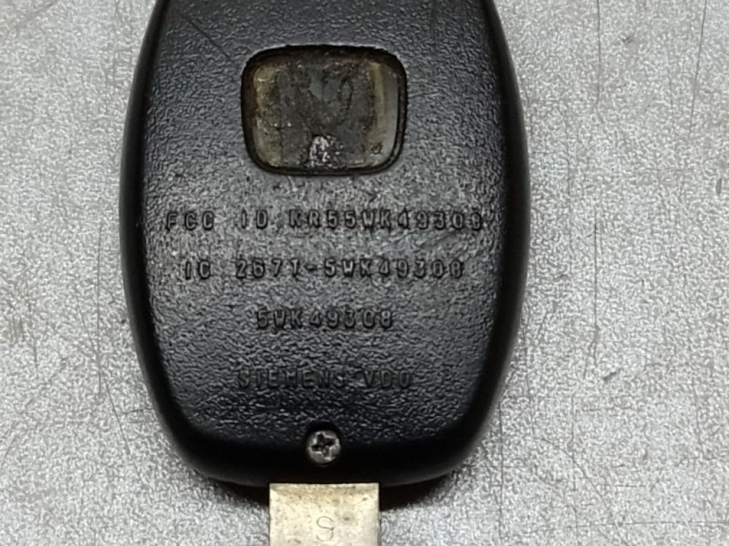 35118-SZA-A03 | Ключ зажигания HONDA PILOT 08-15 - Фото 3