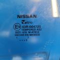 80301-3SG0A | Стекло двери передн. лев. NISSAN SENTRA B17 12-21 - Превью 2
