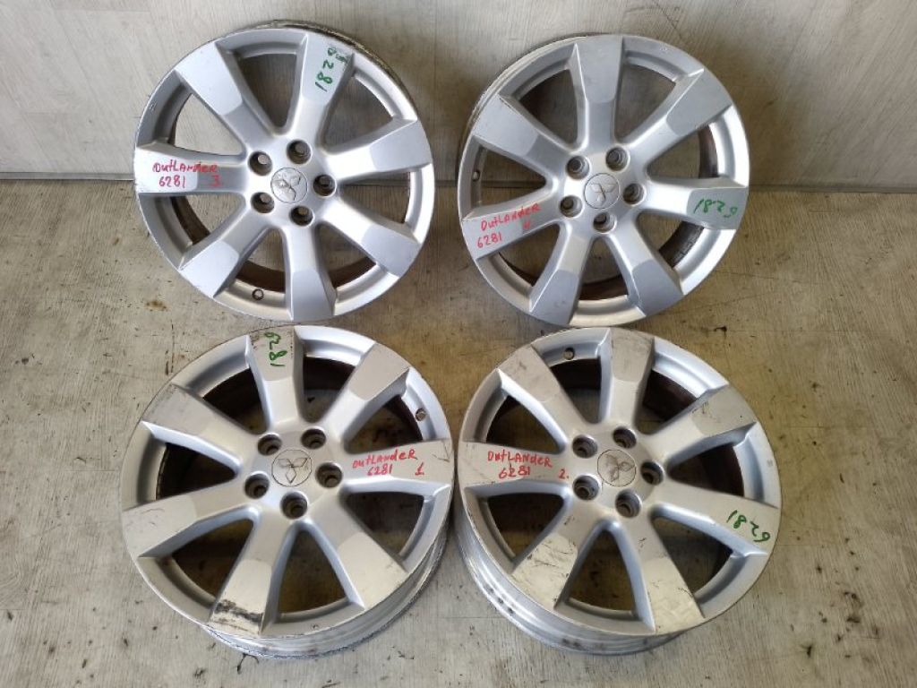 4250B368 | Диск R18 MITSUBISHI OUTLANDER XL 05-13