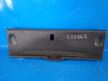 Накладка на поріг багажника NISSAN SENTRA B17 12-21
