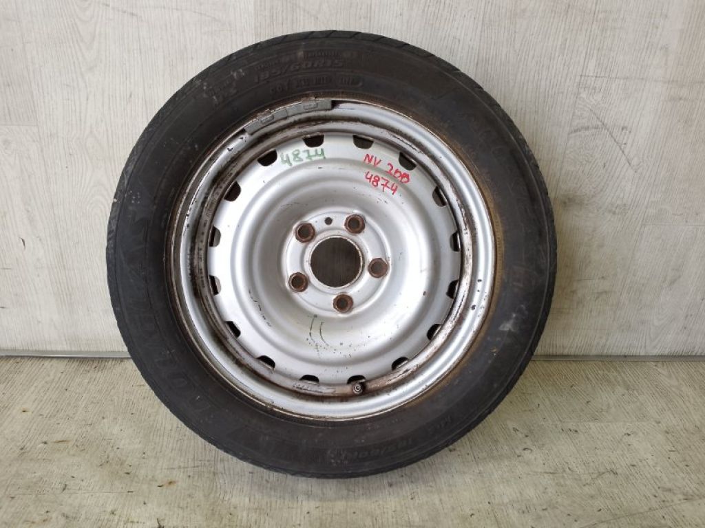 403003LM0A | Диск колісний металевий NISSAN NV200 USA 13-