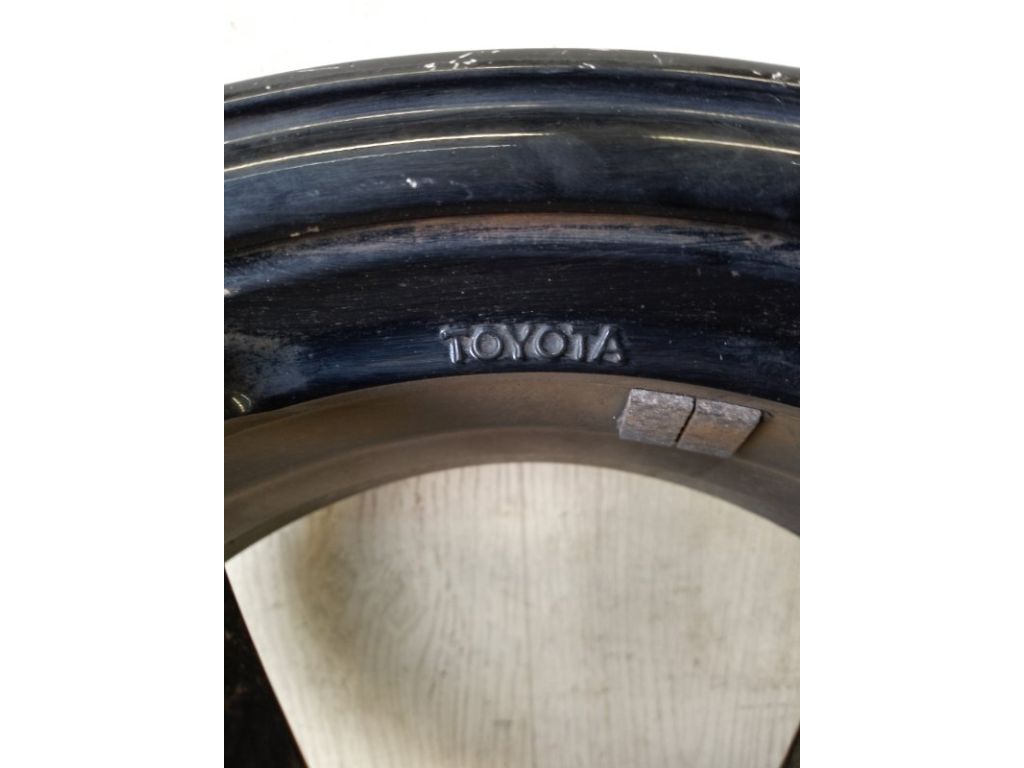 4261147270 | Диск R15 TOYOTA PRIUS - 30 09-17 - Фото 3