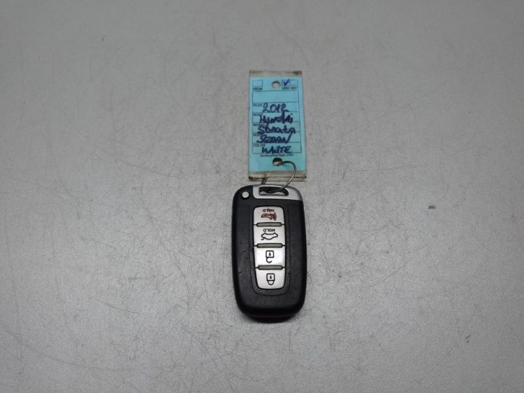95440-3Q000 | Ключ зажигания HYUNDAI SONATA YF 10-14