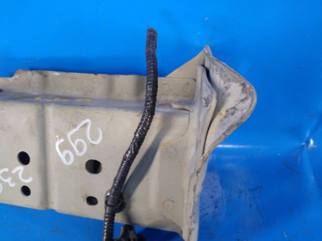 G5115-3SHMA | Кронштейн підсилювача переднього бампера лів. NISSAN SENTRA B17 12-21 - Фото 2